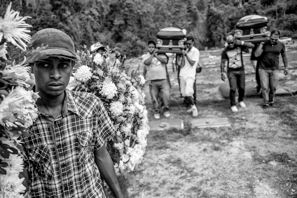 Photo by ALEJANDRO CEGARRA