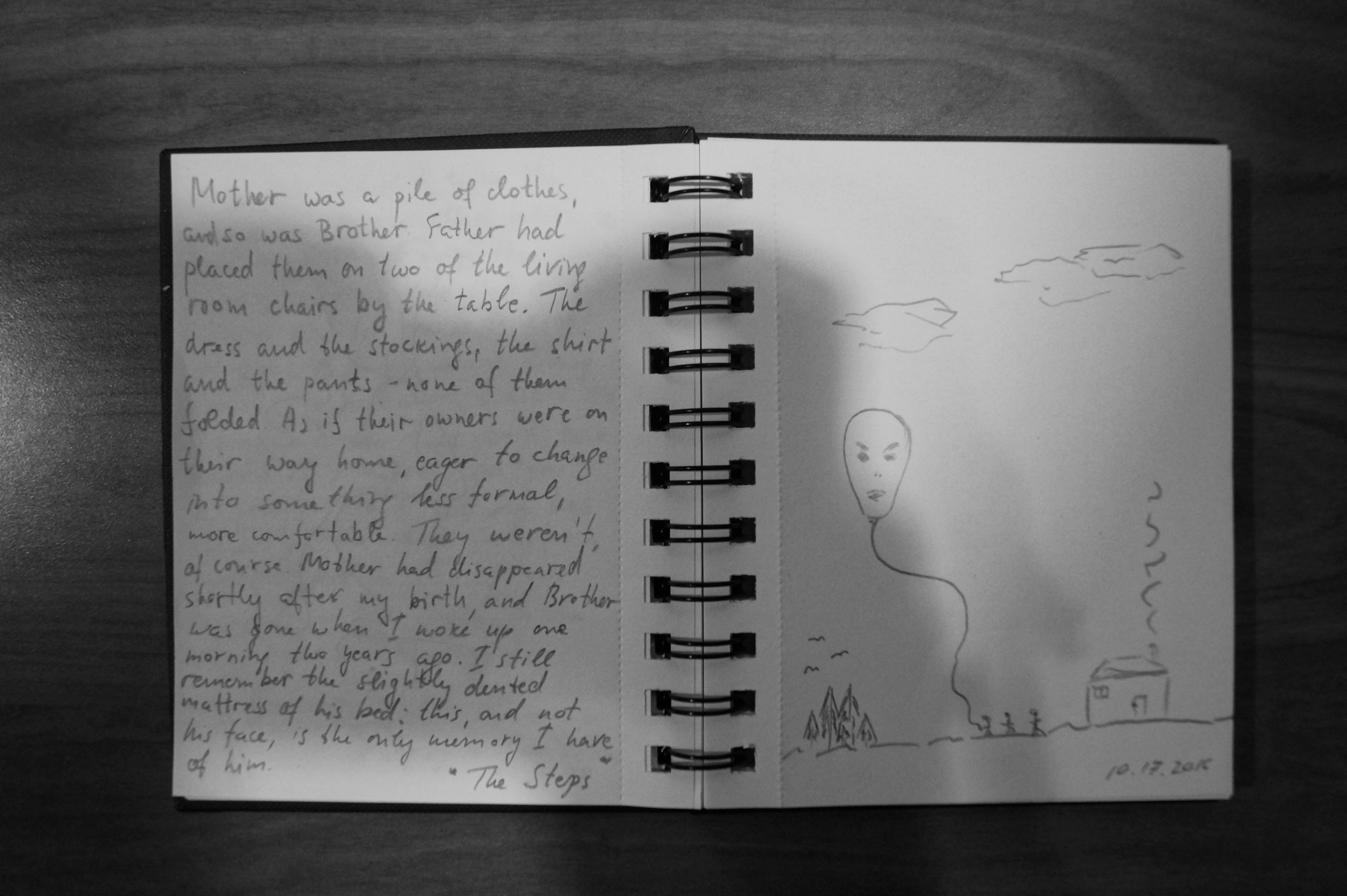 The Steps by VLADIMIR POLEGANOV